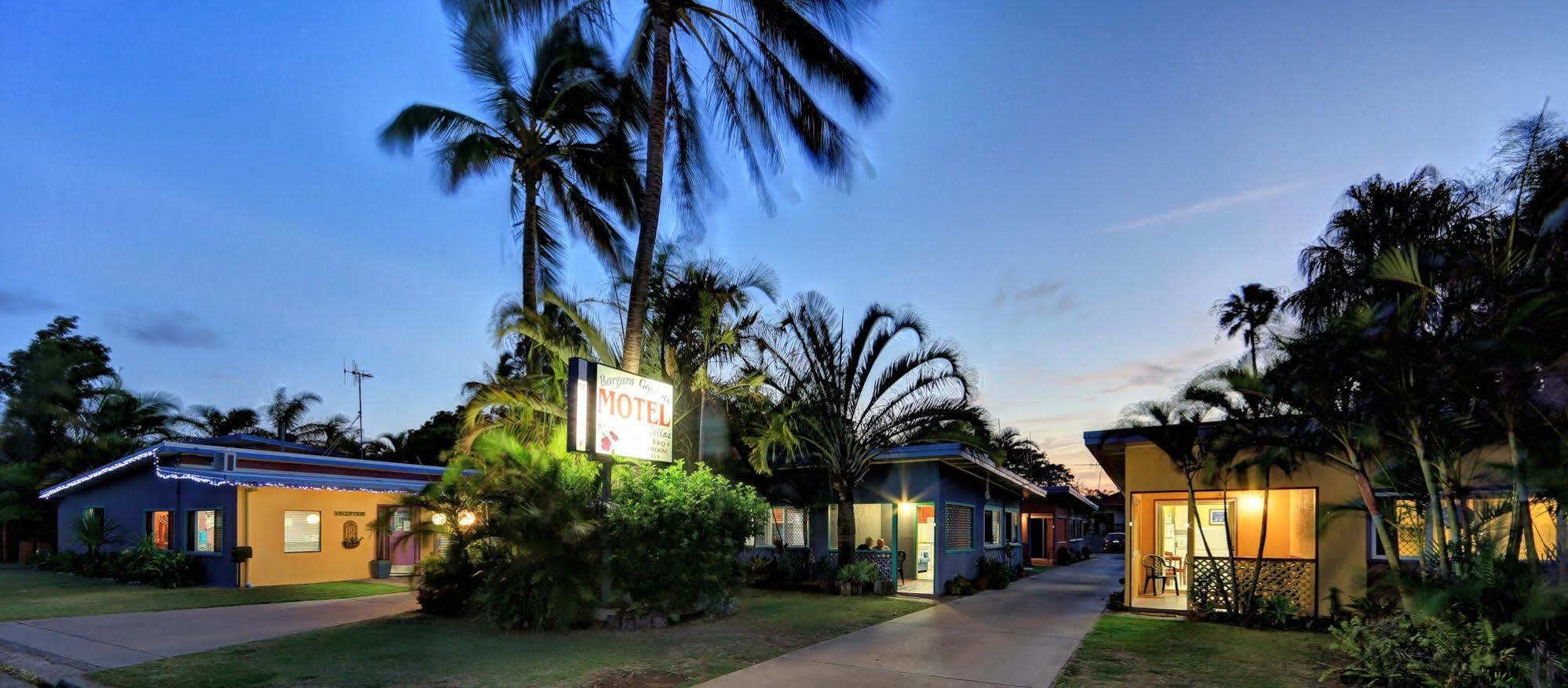 Bargara Gardens Boutique Villas ภายนอก รูปภาพ