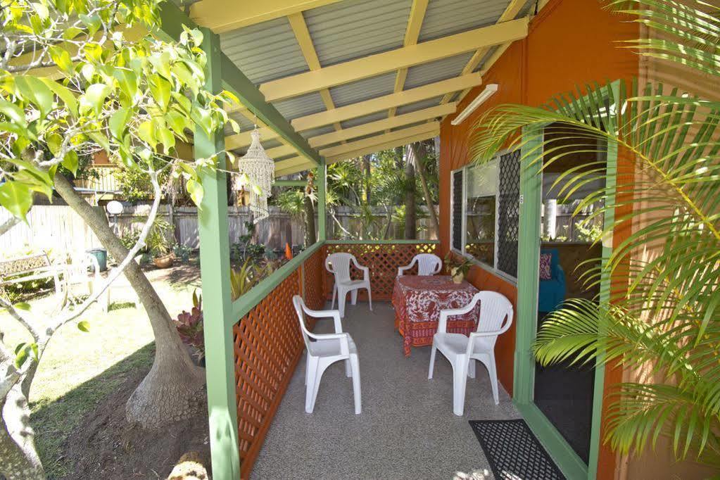 Bargara Gardens Boutique Villas ภายนอก รูปภาพ