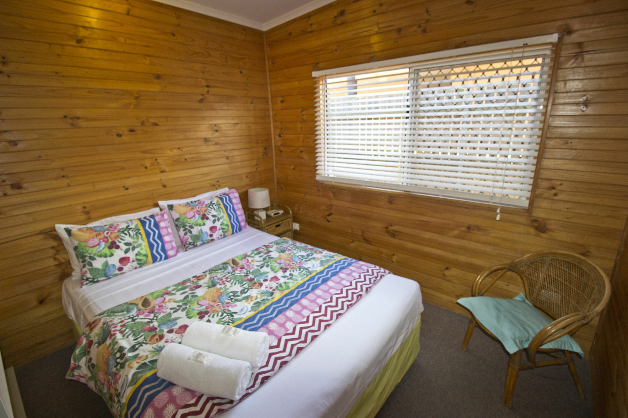 Bargara Gardens Boutique Villas ภายนอก รูปภาพ